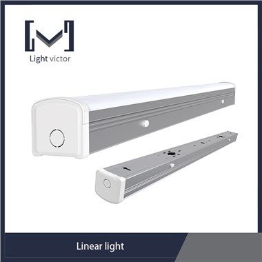 LED lineært lys